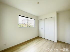 一宮市浅井町5期　全3棟　C号棟　新築一戸建て