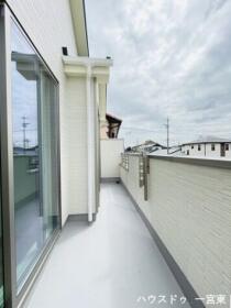 一宮市浅井町5期　全3棟　C号棟　新築一戸建て