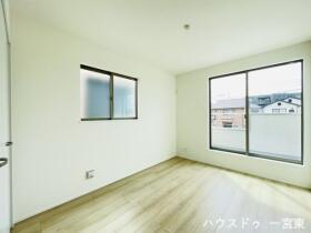 一宮市浅井町5期　全3棟　C号棟　新築一戸建て