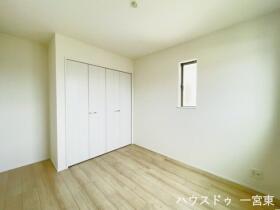 一宮市浅井町5期　全3棟　C号棟　新築一戸建て