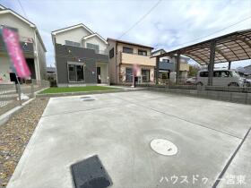 一宮市浅井町5期　全3棟　C号棟　新築一戸建て