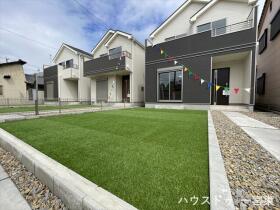 一宮市浅井町5期　全3棟　C号棟　新築一戸建て