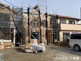 一宮市浅井町5期　全3棟　C号棟　新築一戸建て