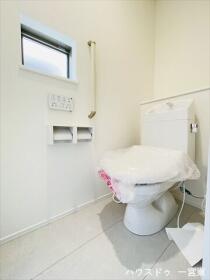 一宮市浅井町5期　全3棟　C号棟　新築一戸建て