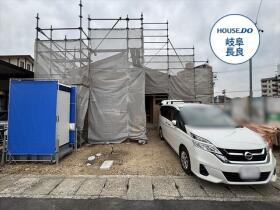 LiveleGardenS岐阜市栄新町の平屋　全1棟　1号棟　新築一戸建て
