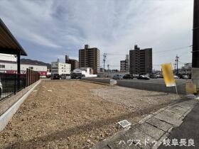 LiveleGardenS岐阜市栄新町の平屋　全1棟　1号棟　新築一戸建て