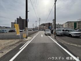 LiveleGardenS岐阜市栄新町の平屋　全1棟　1号棟　新築一戸建て