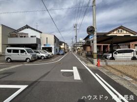 LiveleGardenS岐阜市栄新町の平屋　全1棟　1号棟　新築一戸建て