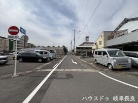 LiveleGardenS岐阜市栄新町の平屋　全1棟　1号棟　新築一戸建て