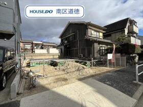名古屋市南区天白町3丁目　新築一戸建て
