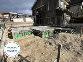 名古屋市南区天白町3丁目　新築一戸建て