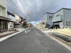 名古屋市南区天白町3丁目　新築一戸建て