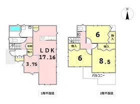DB間取り図