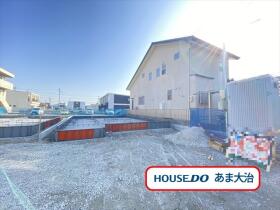 ファーストタウンあま市第2下萱津平島　全2棟　2号棟　新築一戸建て