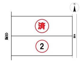 ファーストタウンあま市第2下萱津平島　全2棟　2号棟　新築一戸建て