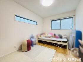 ●岐阜市六条江東1丁目　中古一戸建て