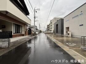 ●岐阜市六条江東1丁目　中古一戸建て