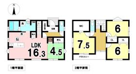 DB間取り図