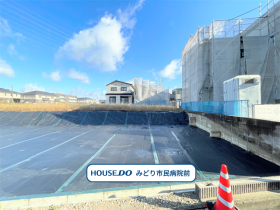 名古屋市緑区瀬木南　全４区画　３号地　建築条件なし土地