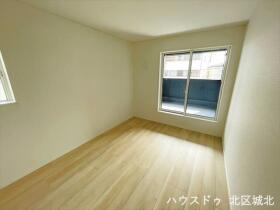 クレイドルガーデン名古屋市北区喜惣治2丁目第6　全2棟　1号棟