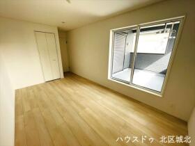 クレイドルガーデン名古屋市北区喜惣治2丁目第6　全2棟　1号棟