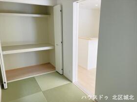 クレイドルガーデン名古屋市北区喜惣治2丁目第6　全2棟　1号棟