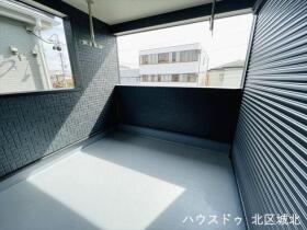 クレイドルガーデン名古屋市北区喜惣治2丁目第6　全2棟　1号棟