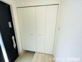 クレイドルガーデン名古屋市北区喜惣治2丁目第6　全2棟　1号棟