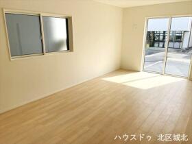 クレイドルガーデン名古屋市北区喜惣治2丁目第6　全2棟　1号棟