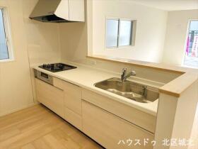 クレイドルガーデン名古屋市北区喜惣治2丁目第6　全2棟　1号棟