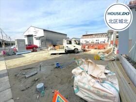 クレイドルガーデン名古屋市北区喜惣治2丁目第6　全2棟　２号棟