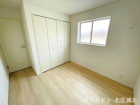 クレイドルガーデン名古屋市北区喜惣治2丁目第6　全2棟　２号棟