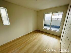 クレイドルガーデン名古屋市北区喜惣治2丁目第6　全2棟　２号棟