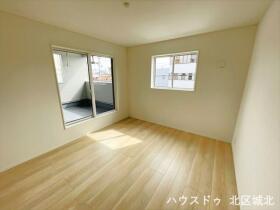 クレイドルガーデン名古屋市北区喜惣治2丁目第6　全2棟　２号棟