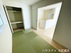 クレイドルガーデン名古屋市北区喜惣治2丁目第6　全2棟　２号棟