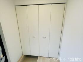 クレイドルガーデン名古屋市北区喜惣治2丁目第6　全2棟　２号棟