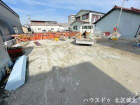 クレイドルガーデン名古屋市北区喜惣治2丁目第6　全2棟　２号棟