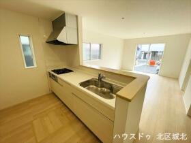 クレイドルガーデン名古屋市北区喜惣治2丁目第6　全2棟　２号棟