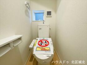 クレイドルガーデン名古屋市北区喜惣治2丁目第6　全2棟　２号棟