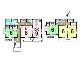 名古屋市中川区東起町5丁目　中古一戸建て
