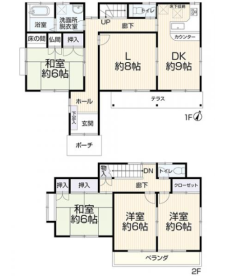 名古屋市中川区東起町5丁目　中古一戸建て