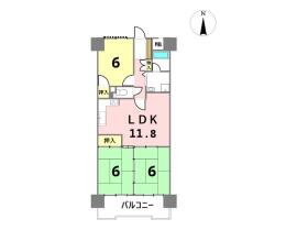 DB間取り図