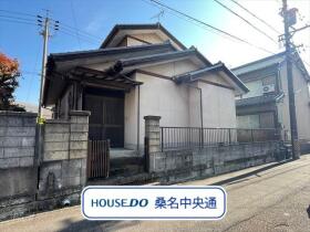 ●桑名市大字安永字三区割　建築条件なし土地