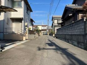 ●桑名市大字安永字三区割　建築条件なし土地