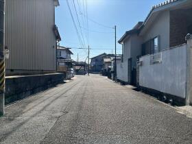 ●桑名市大字安永字三区割　建築条件なし土地