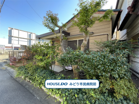 名古屋市緑区大高町字東千正坊　建築条件なし土地