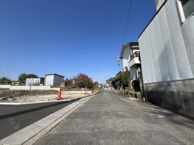 名古屋市港区船頭場１丁目　全13区画　８号地　建築条件なし売土地