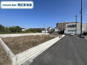 名古屋市港区船頭場１丁目　全13区画　9号地　建築条件なし売土地
