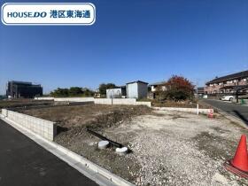 名古屋市港区船頭場１丁目　全13区画　10号地　建築条件なし売土地