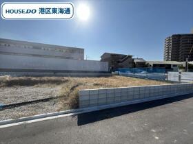 名古屋市港区船頭場１丁目　全13区画　11号地　建築条件なし売土地